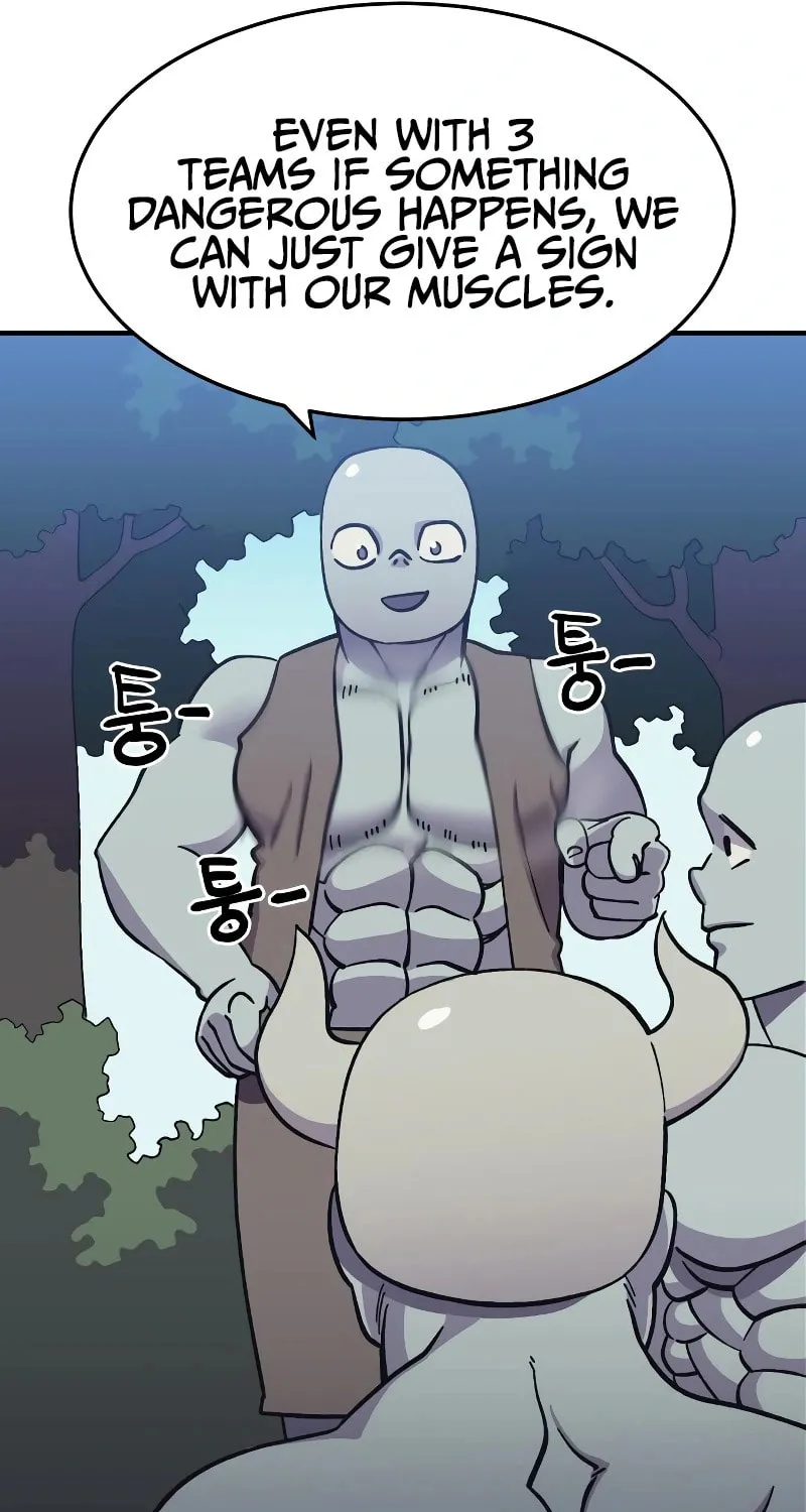 Helseu Dungeon Chapter 8 page 28 - 