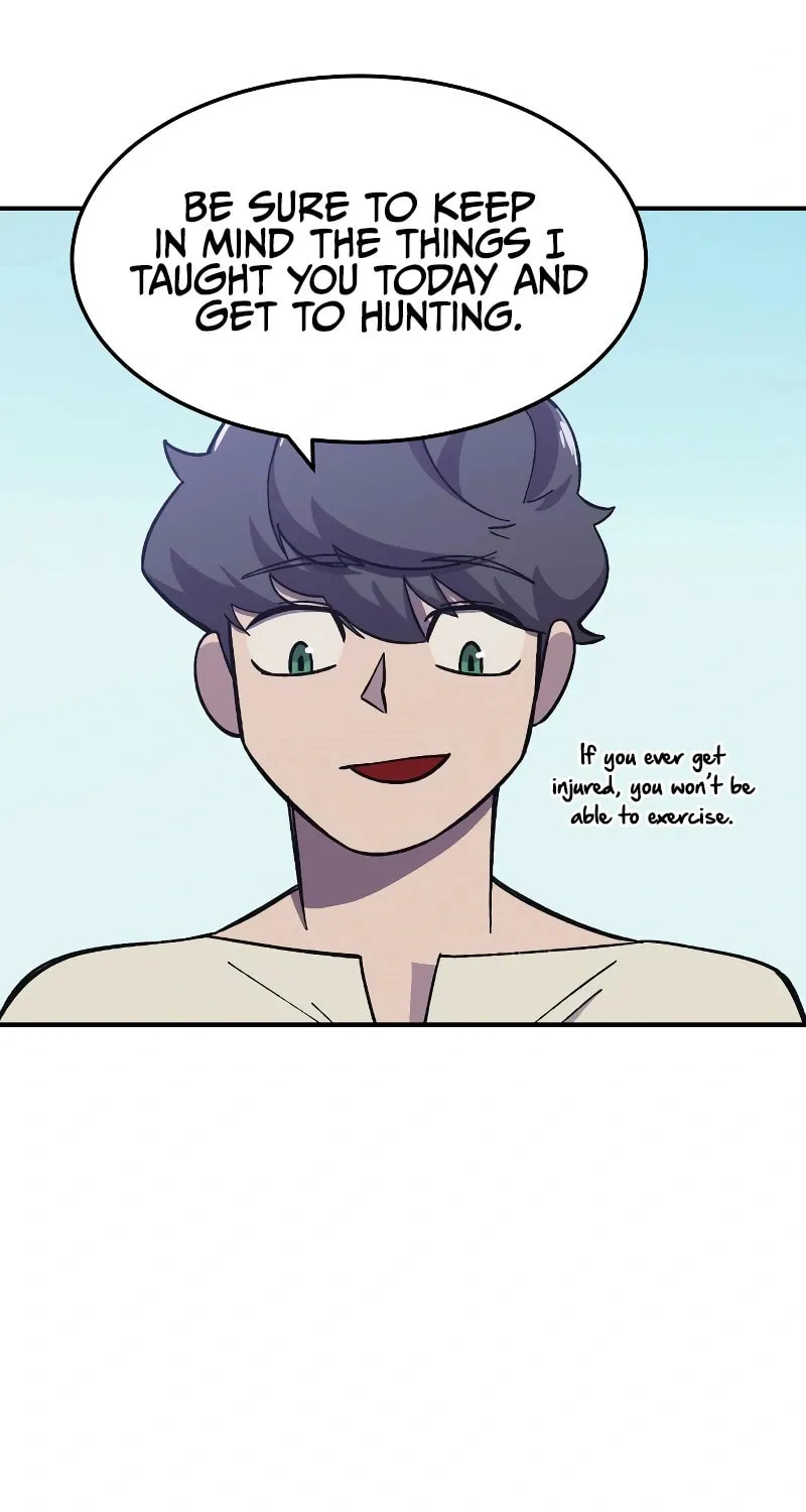 Helseu Dungeon Chapter 8 page 4 - 
