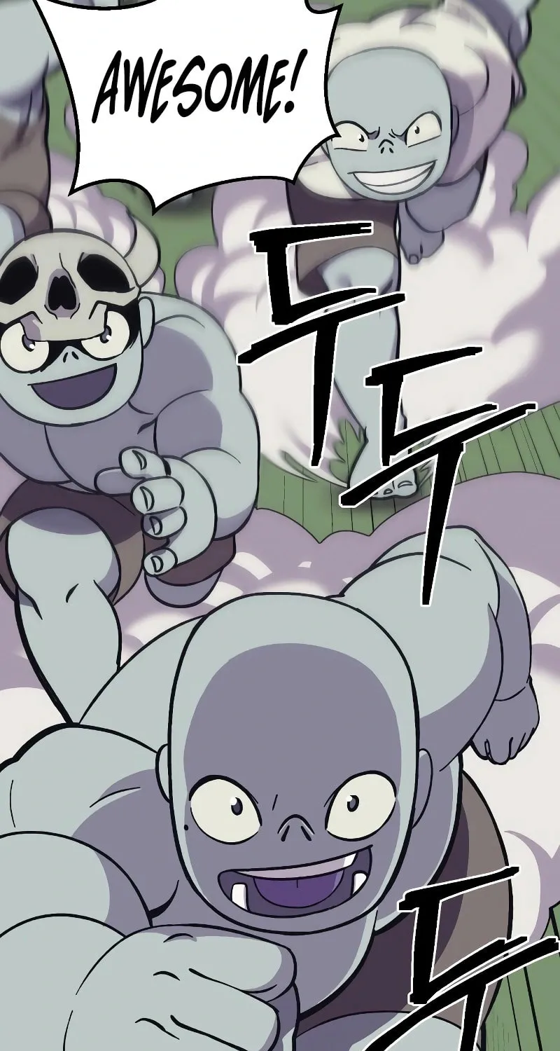 Helseu Dungeon Chapter 8 page 32 - 