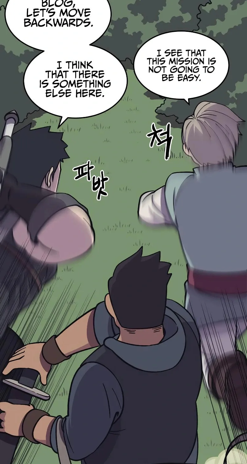 Helseu Dungeon Chapter 8 page 45 - 