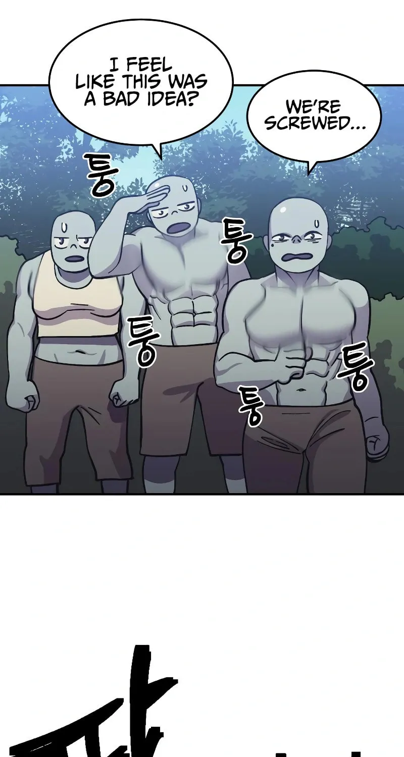 Helseu Dungeon Chapter 8 page 74 - 