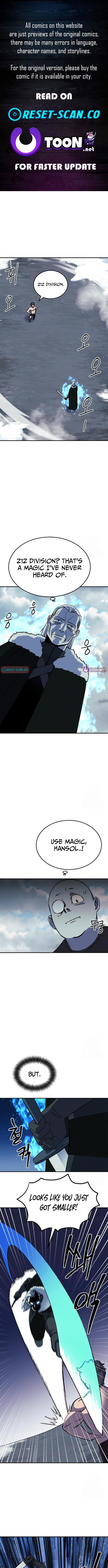 Helseu Dungeon Chapter 81 page 1 - 