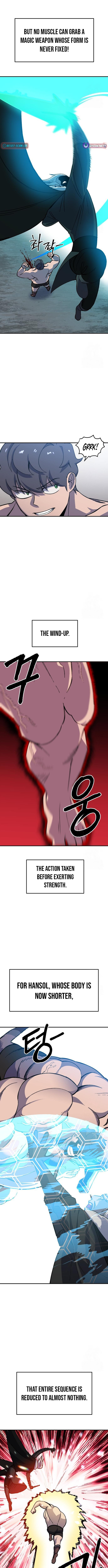 Helseu Dungeon Chapter 81 page 12 - 