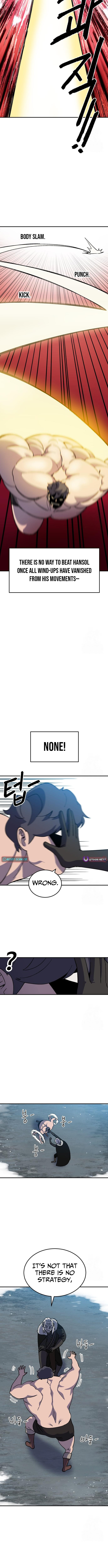 Helseu Dungeon Chapter 81 page 13 - 