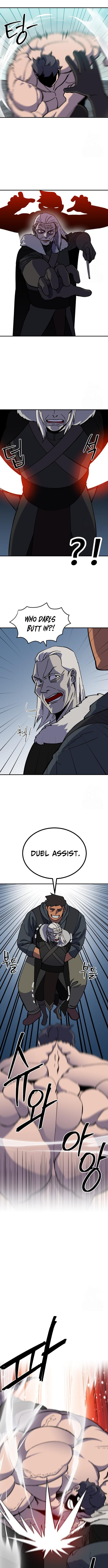Helseu Dungeon Chapter 82 page 11 - 