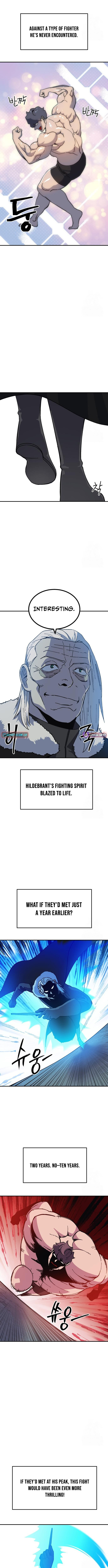 Helseu Dungeon Chapter 82 page 6 - 