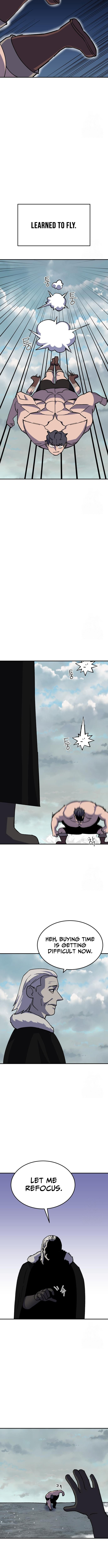 Helseu Dungeon Chapter 82 page 10 - 