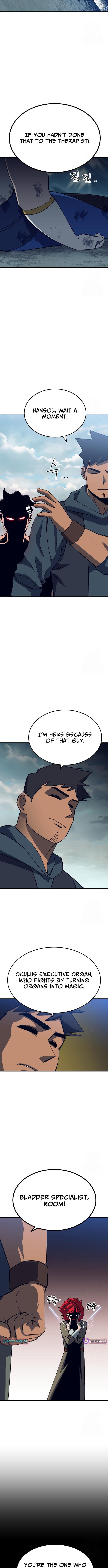 Helseu Dungeon Chapter 83 page 2 - 