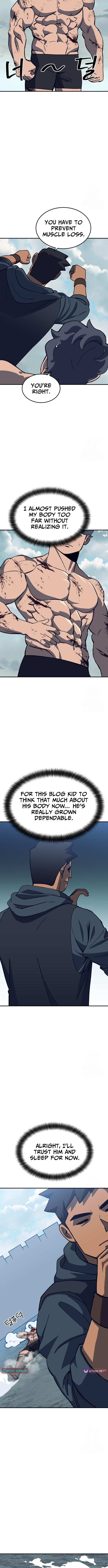 Helseu Dungeon Chapter 83 page 4 - 