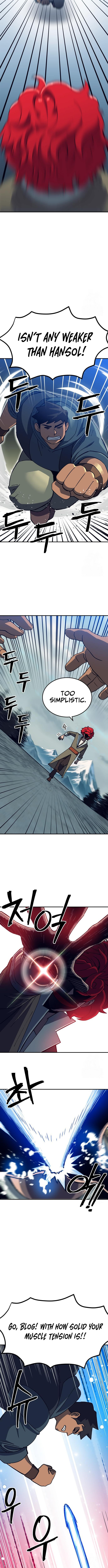 Helseu Dungeon Chapter 83 page 7 - 