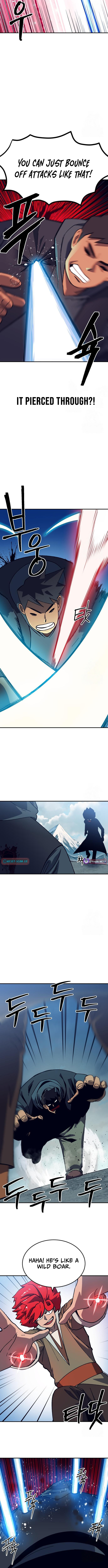 Helseu Dungeon Chapter 83 page 8 - 