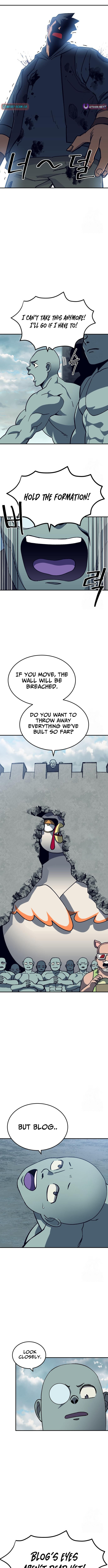 Helseu Dungeon Chapter 83 page 10 - 