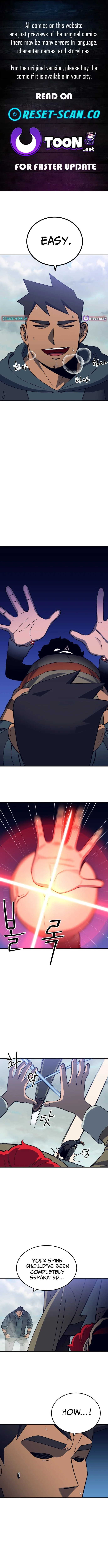 Helseu Dungeon Chapter 84 page 1 - 