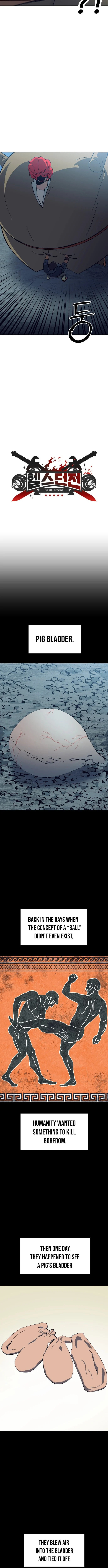 Helseu Dungeon Chapter 84 page 3 - 