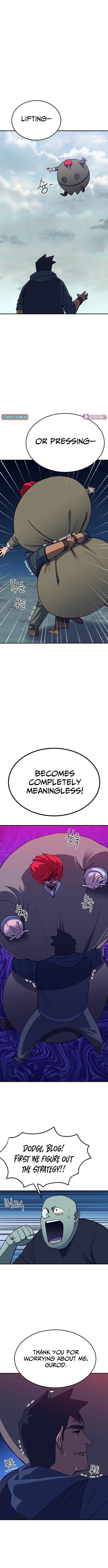 Helseu Dungeon Chapter 84 page 6 - 