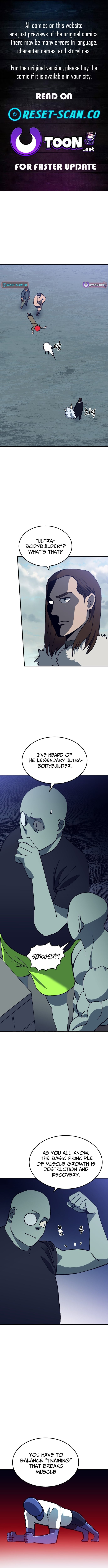 Helseu Dungeon Chapter 85 page 1 - 
