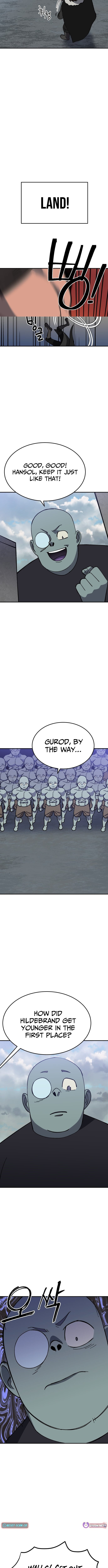 Helseu Dungeon Chapter 85 page 11 - 