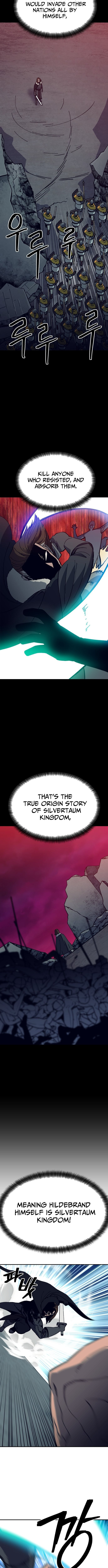 Helseu Dungeon Chapter 85 page 5 - 