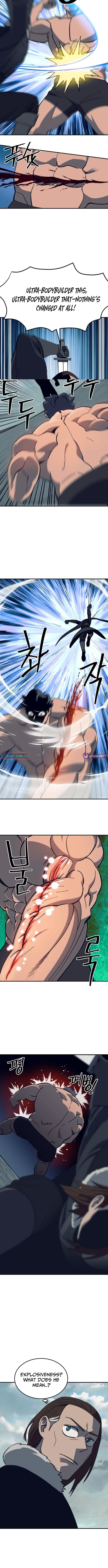 Helseu Dungeon Chapter 85 page 6 - 