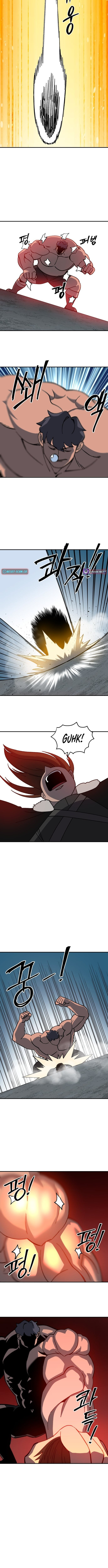 Helseu Dungeon Chapter 85 page 8 - 