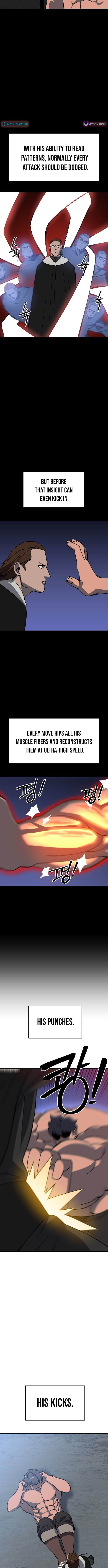 Helseu Dungeon Chapter 85 page 10 - 