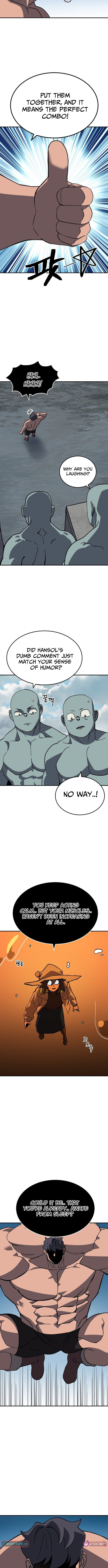 Helseu Dungeon Chapter 86 page 11 - 