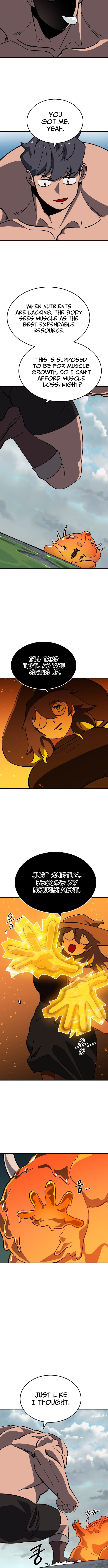 Helseu Dungeon Chapter 86 page 12 - 