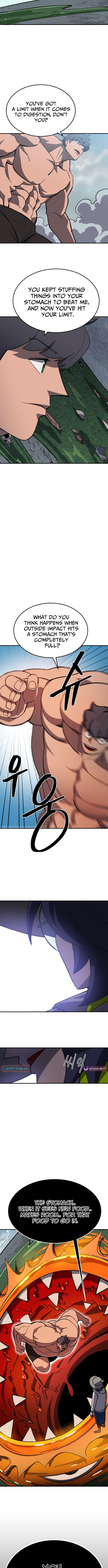 Helseu Dungeon Chapter 86 page 13 - 