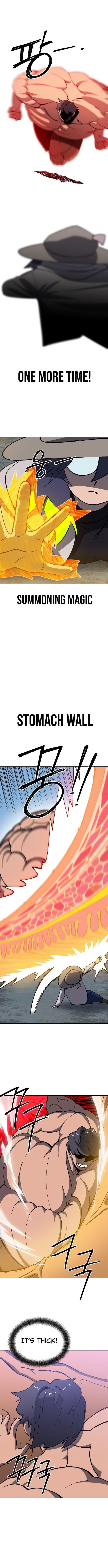 Helseu Dungeon Chapter 86 page 7 - 