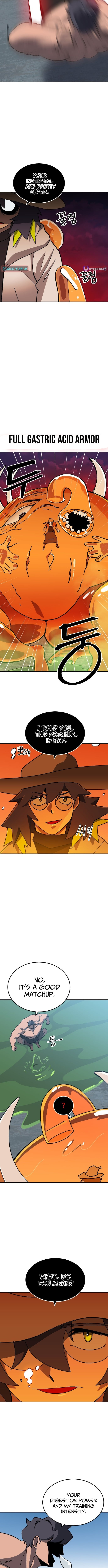 Helseu Dungeon Chapter 86 page 10 - 