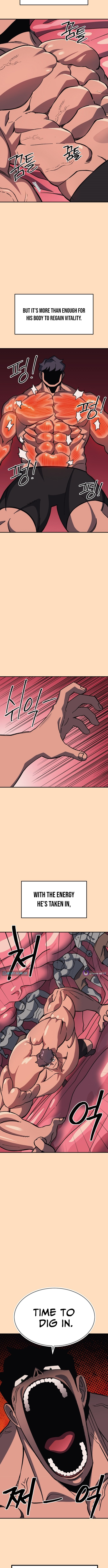 Helseu Dungeon Chapter 87 page 13 - 