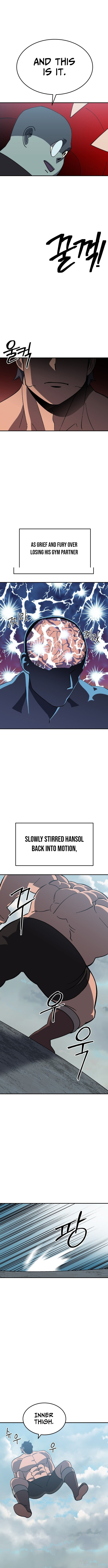 Helseu Dungeon Chapter 87 page 7 - 