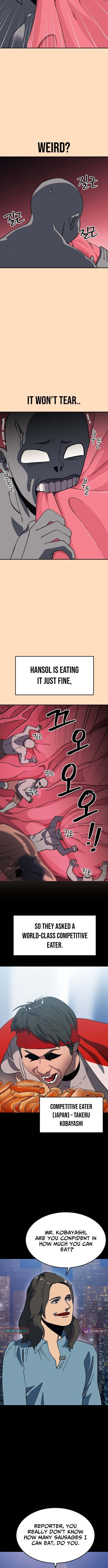 Helseu Dungeon Chapter 88 page 2 - 