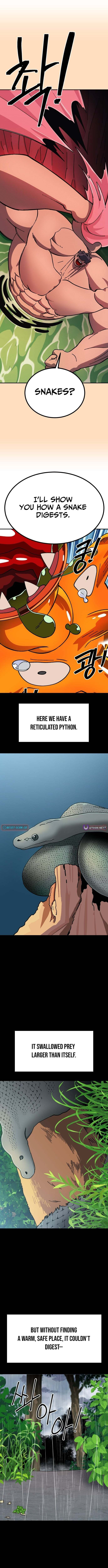 Helseu Dungeon Chapter 88 page 13 - 