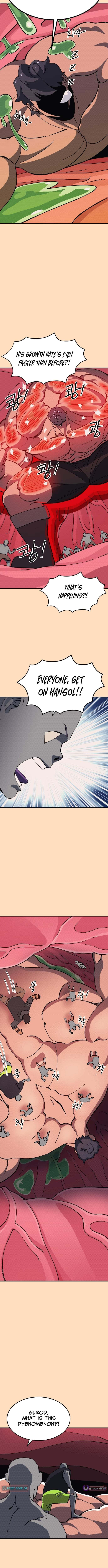 Helseu Dungeon Chapter 88 page 9 - 