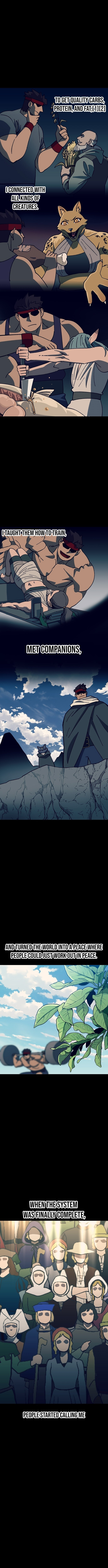 Helseu Dungeon Chapter 89 page 3 - 