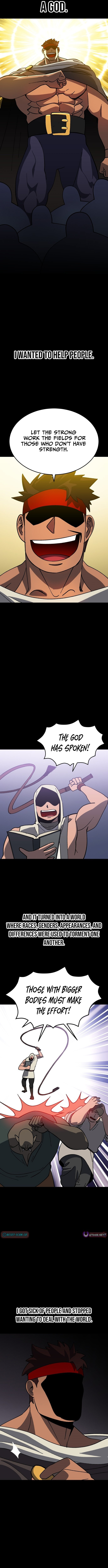 Helseu Dungeon Chapter 89 page 4 - 