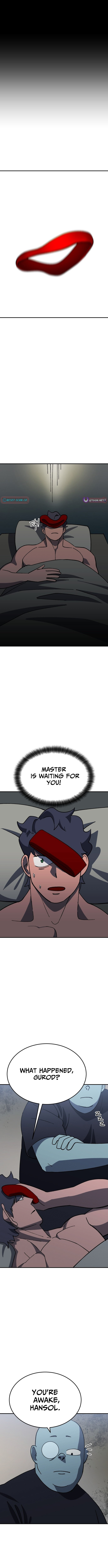 Helseu Dungeon Chapter 89 page 6 - 