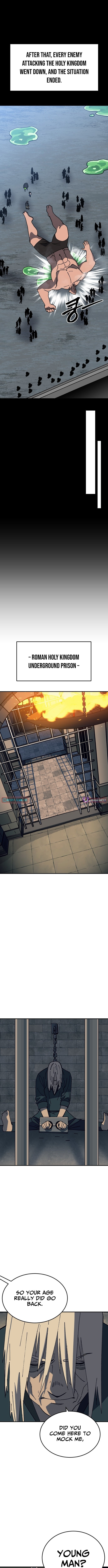 Helseu Dungeon Chapter 89 page 8 - 