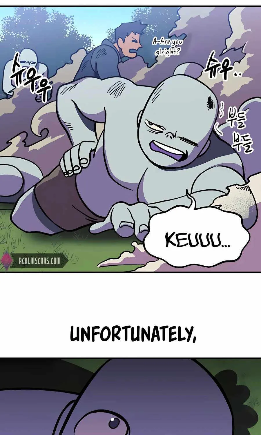 Helseu Dungeon Chapter 9 page 106 - 