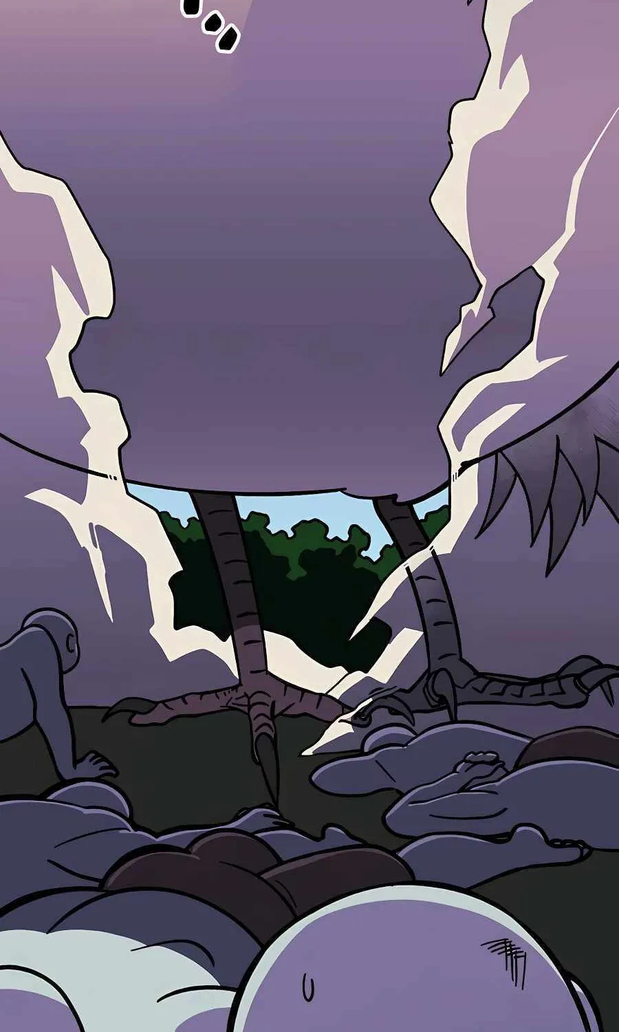 Helseu Dungeon Chapter 9 page 109 - 