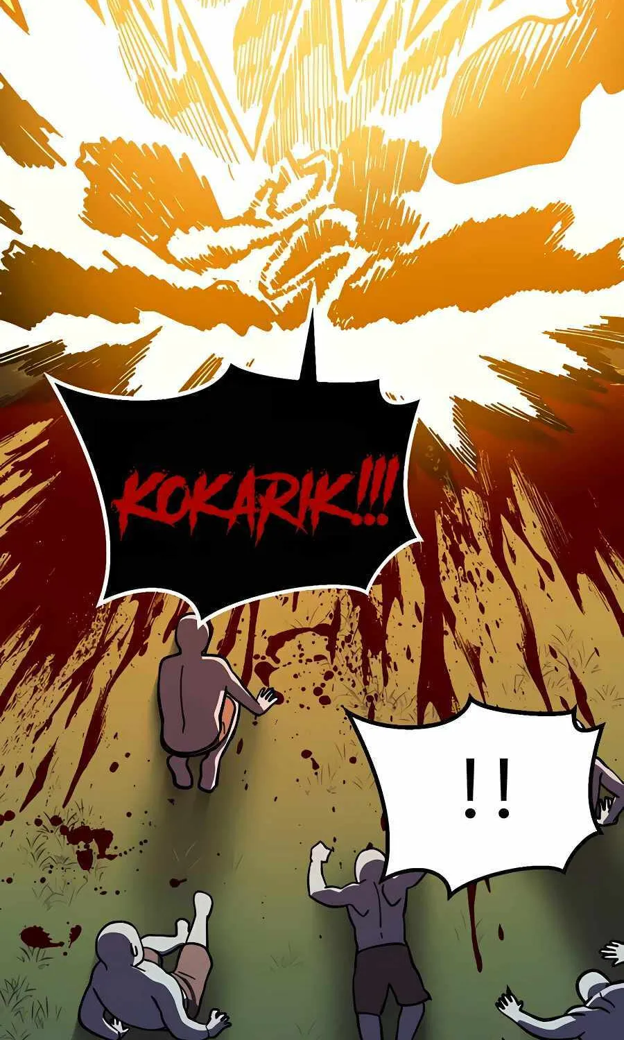 Helseu Dungeon Chapter 9 page 115 - 