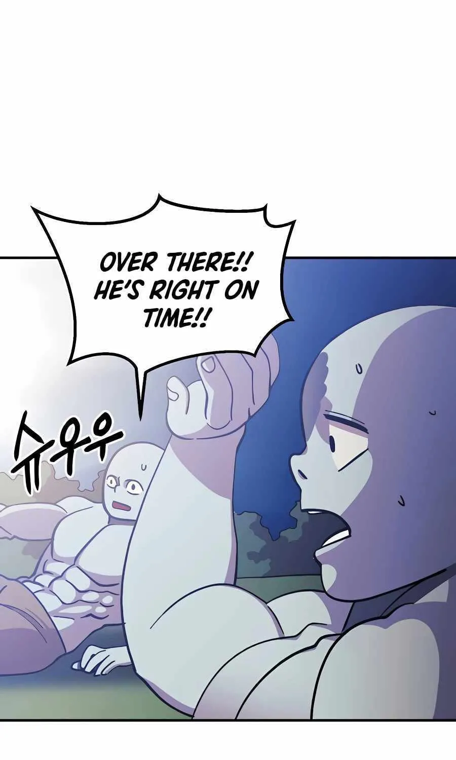 Helseu Dungeon Chapter 9 page 117 - 