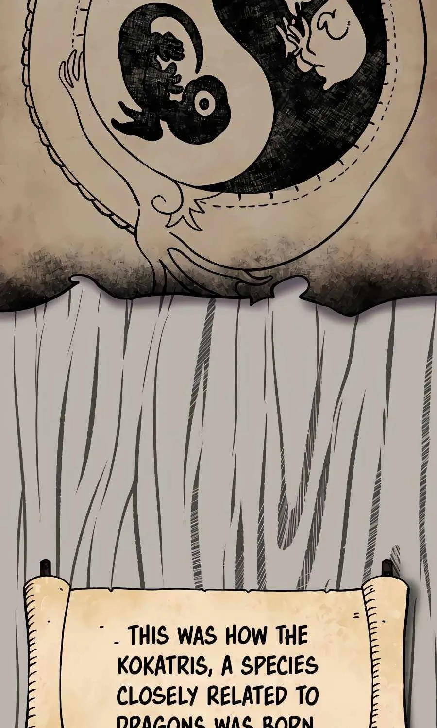 Helseu Dungeon Chapter 9 page 14 - 