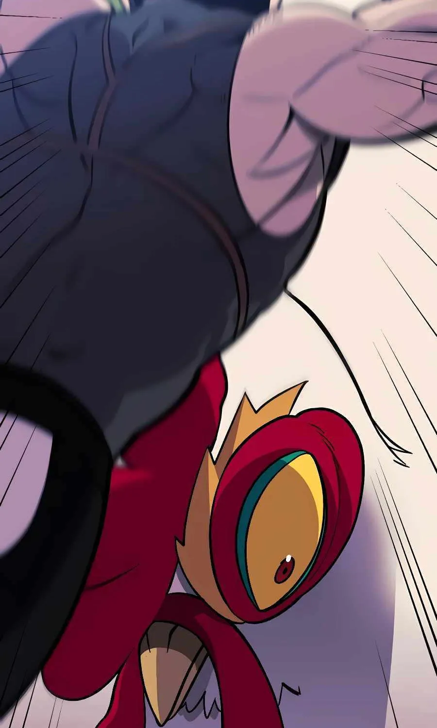 Helseu Dungeon Chapter 9 page 21 - 