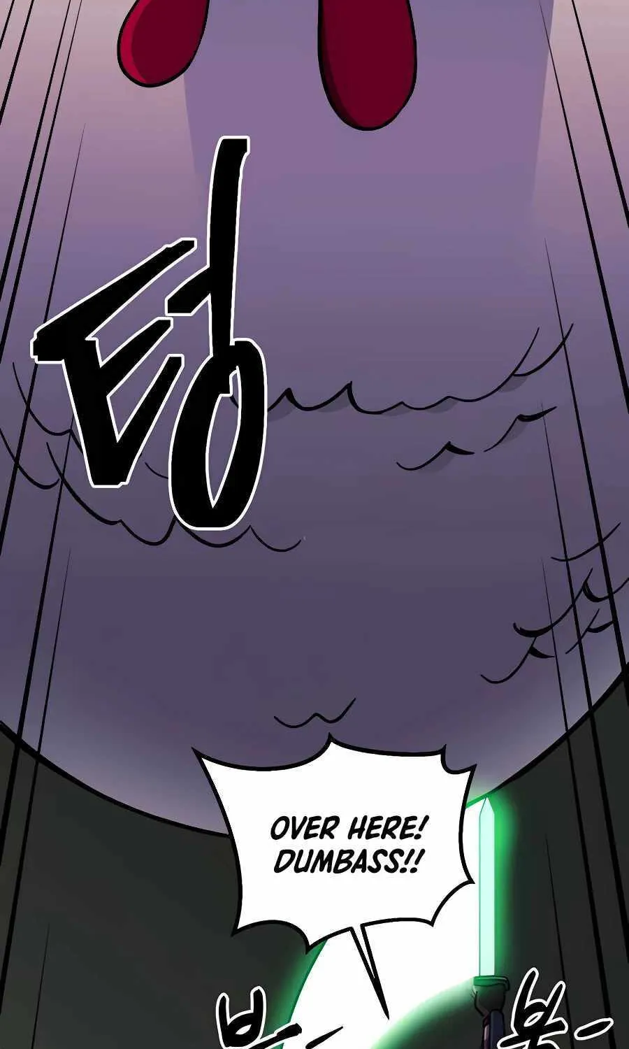Helseu Dungeon Chapter 9 page 22 - 
