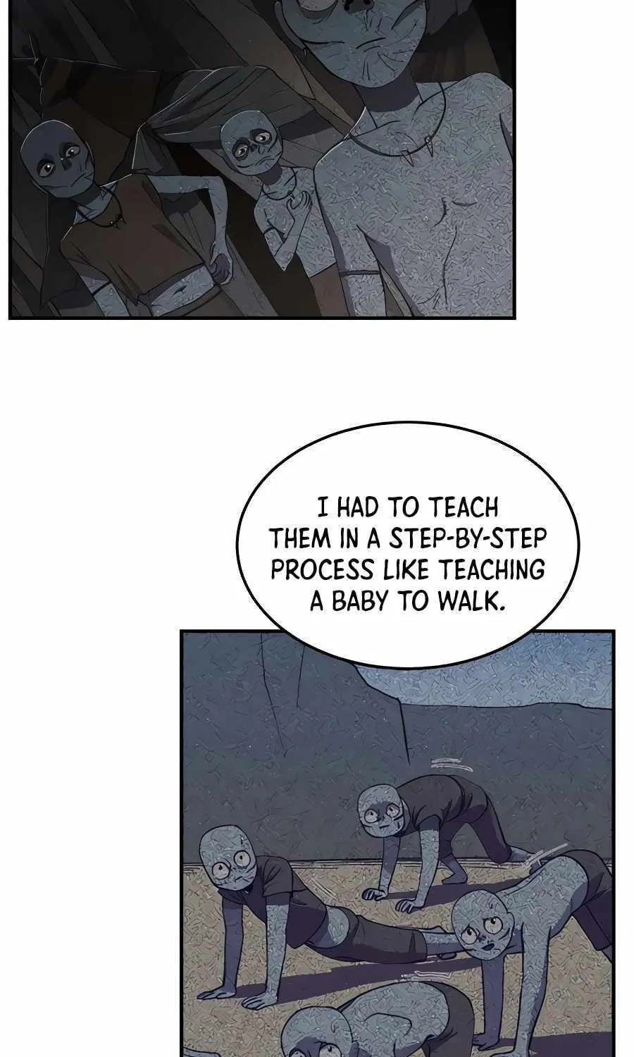 Helseu Dungeon Chapter 9 page 35 - 