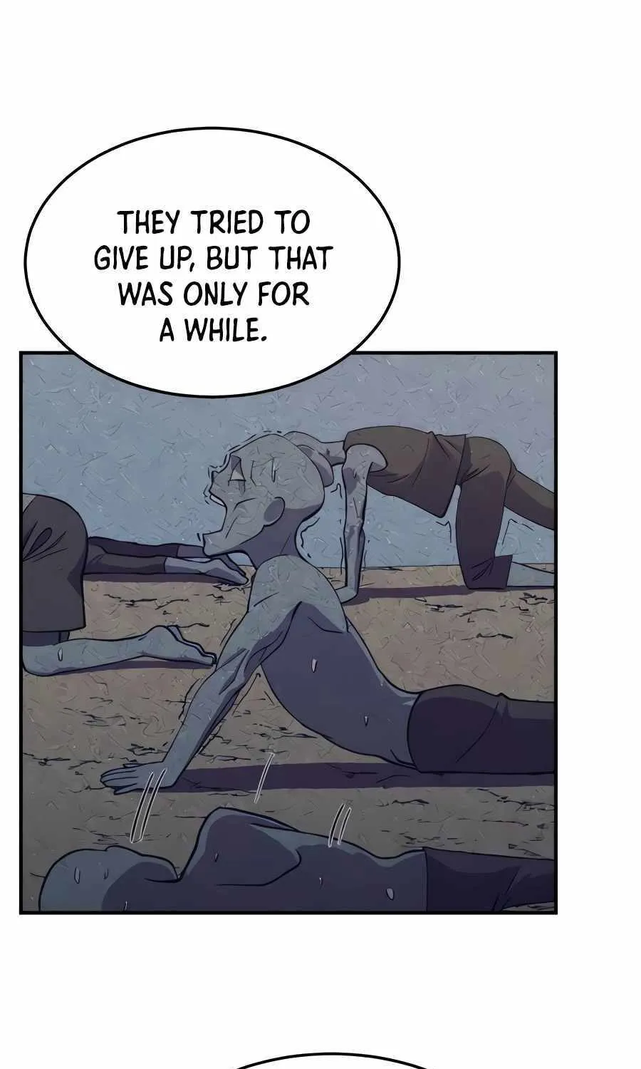 Helseu Dungeon Chapter 9 page 37 - 