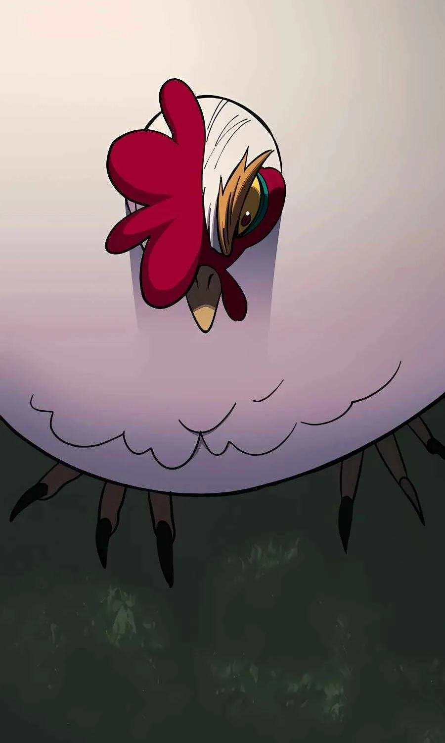 Helseu Dungeon Chapter 9 page 5 - 