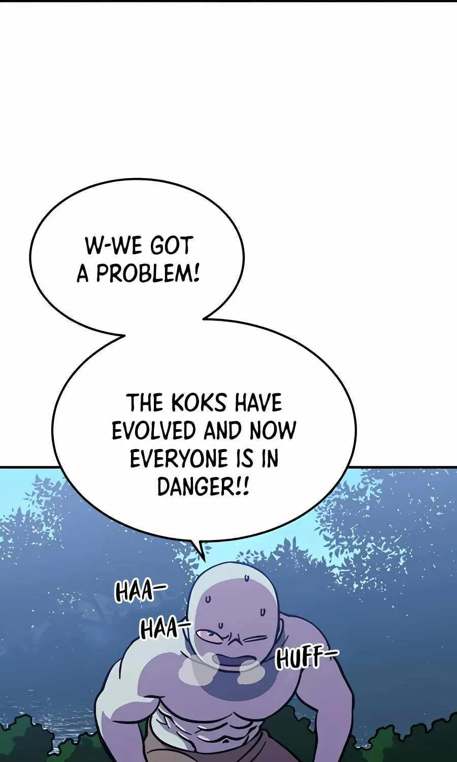 Helseu Dungeon Chapter 9 page 47 - 